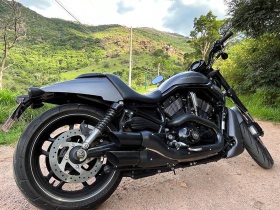 HARLEY-DAVIDSON NIGHT ROD SPECIAL 